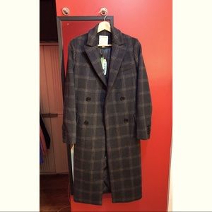 Frank n Oak Coat